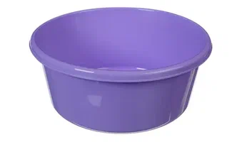 تصویر 4 از لگن پلاستیکی گرد مقاوم در برابر فشار